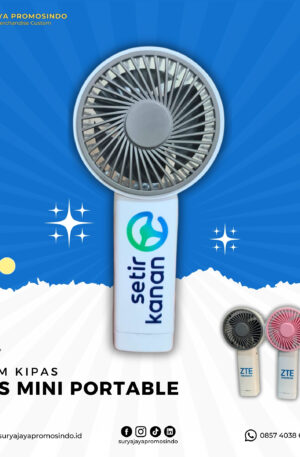 Kipas Mini Portable