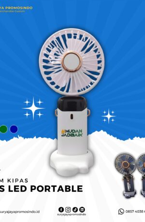 Kipas LED Portable