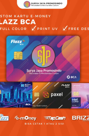 Kartu Flazz BCA