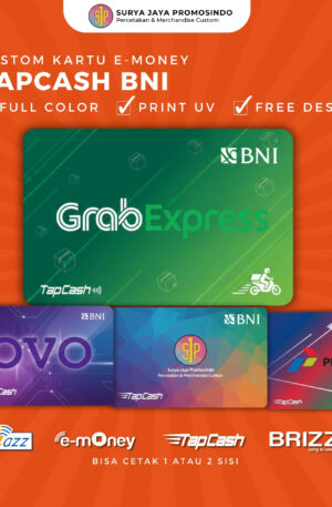 Kartu Tapcash BNI