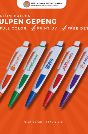 Pulpen Gepeng