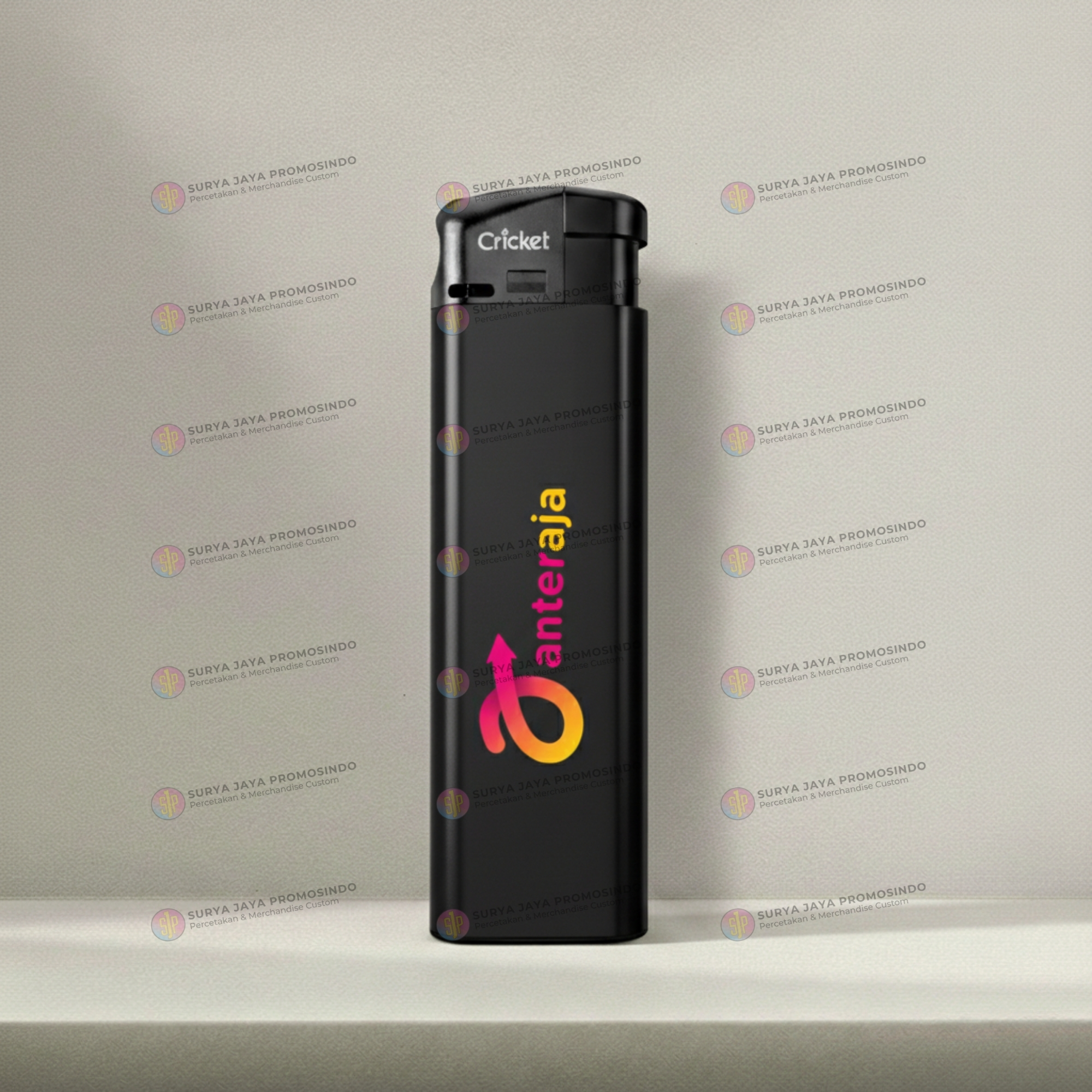 Custom Korek Api Magnet Cricket (Full Color) - Image 3