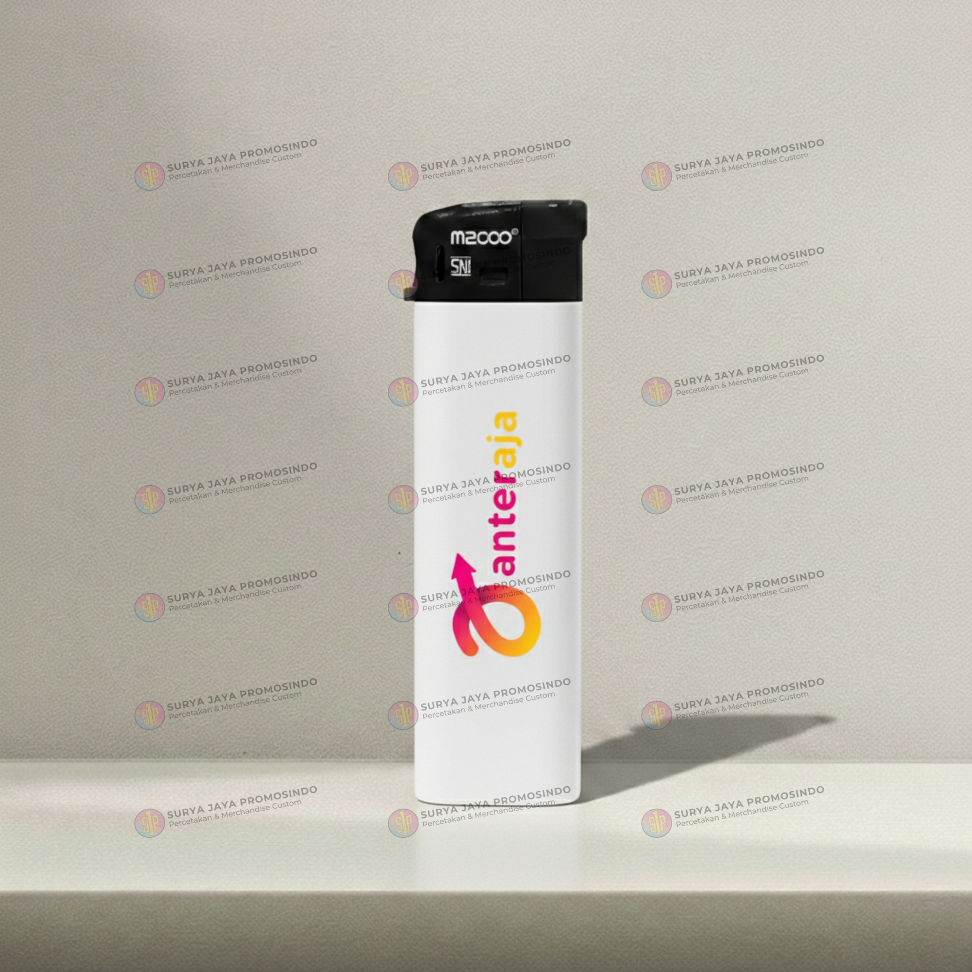 Korek Api Magnet M2000 (Full Color) - Image 2