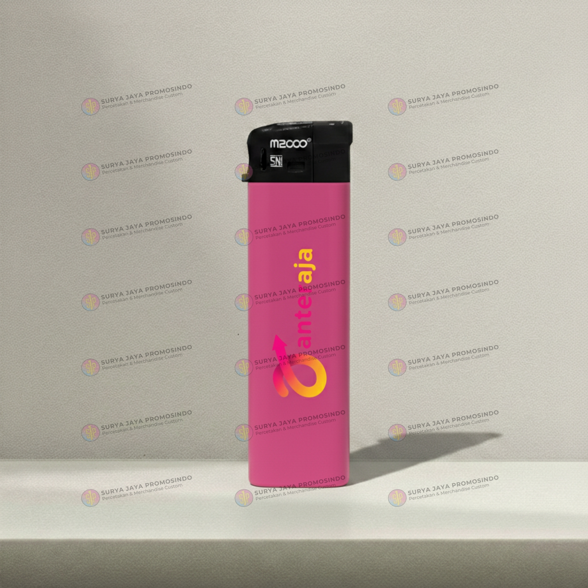 Korek Api Magnet M2000 (Full Color) - Image 3