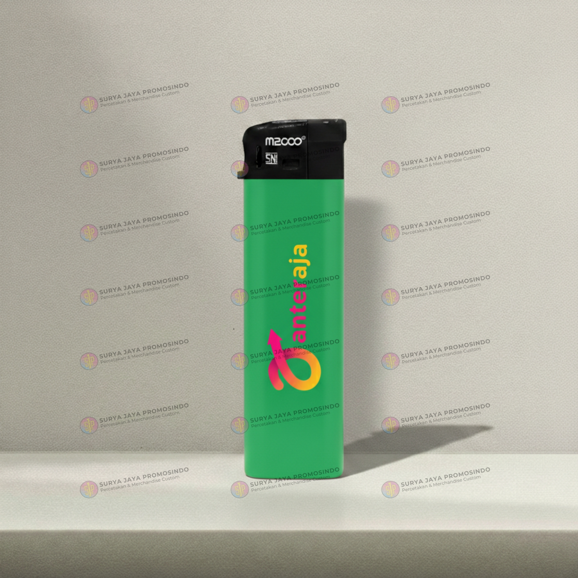 Korek Api Magnet M2000 (Full Color) - Image 4