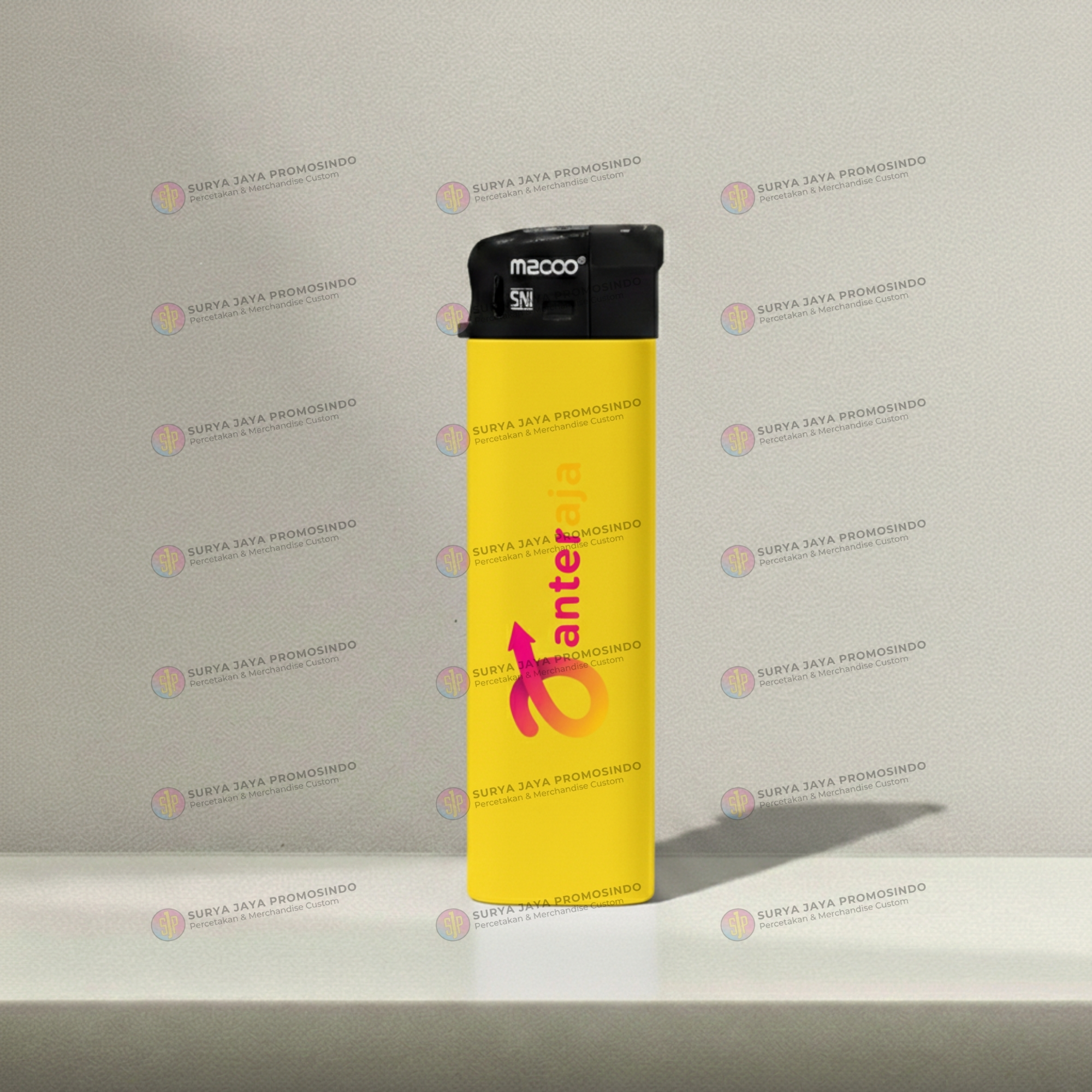 Korek Api Magnet M2000 (Full Color) - Image 5