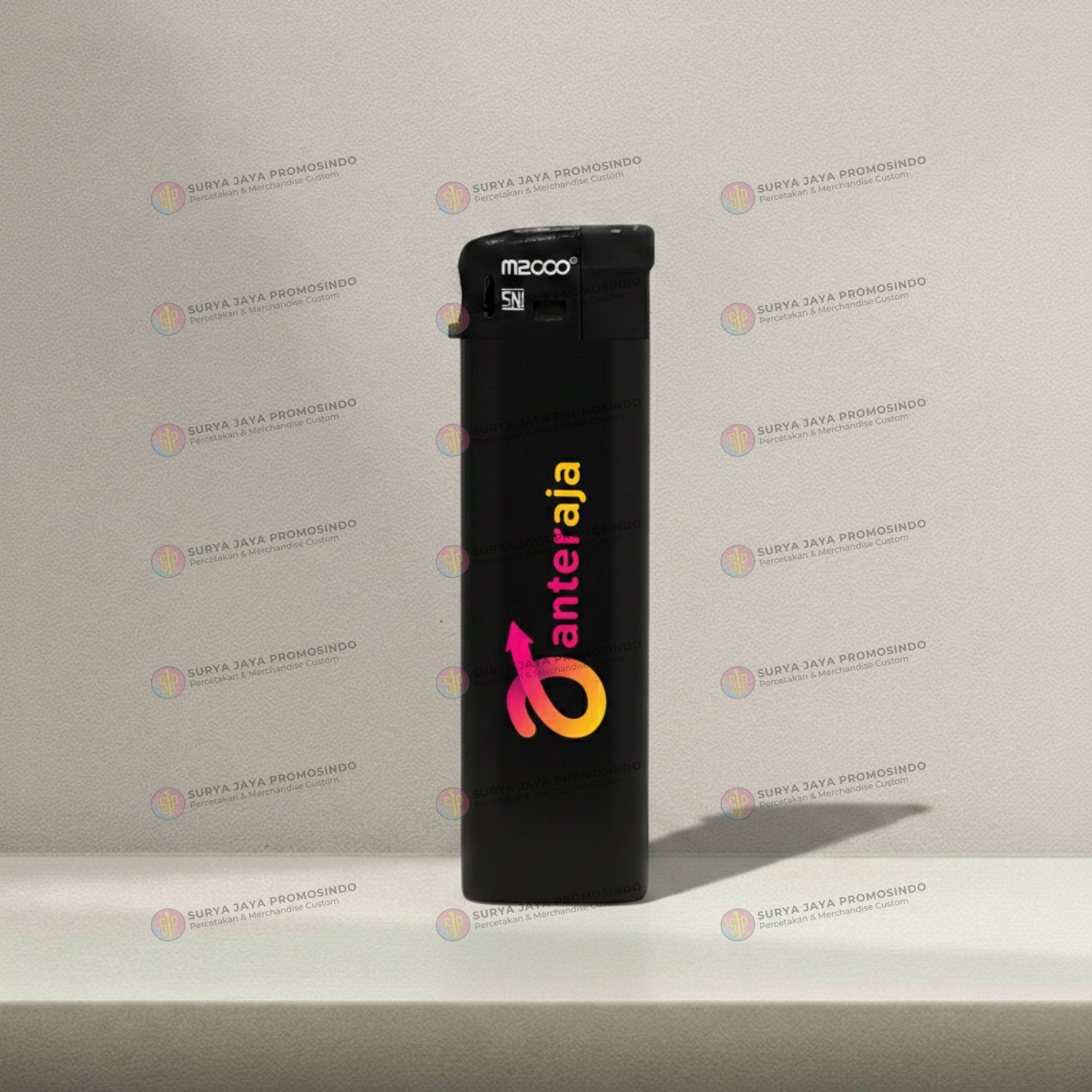 Korek Api Magnet M2000 (Full Color) - Image 9