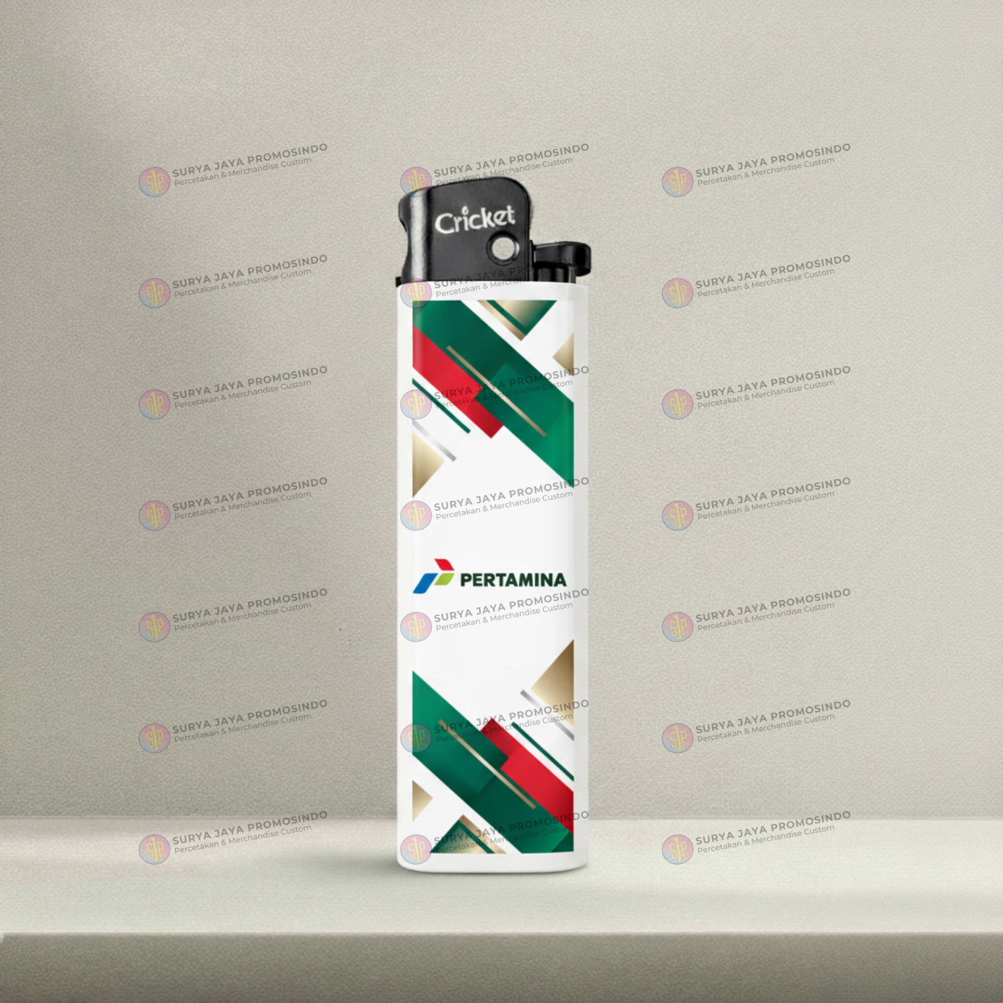 Korek Api Roda Cricket (Full Print) - Image 2