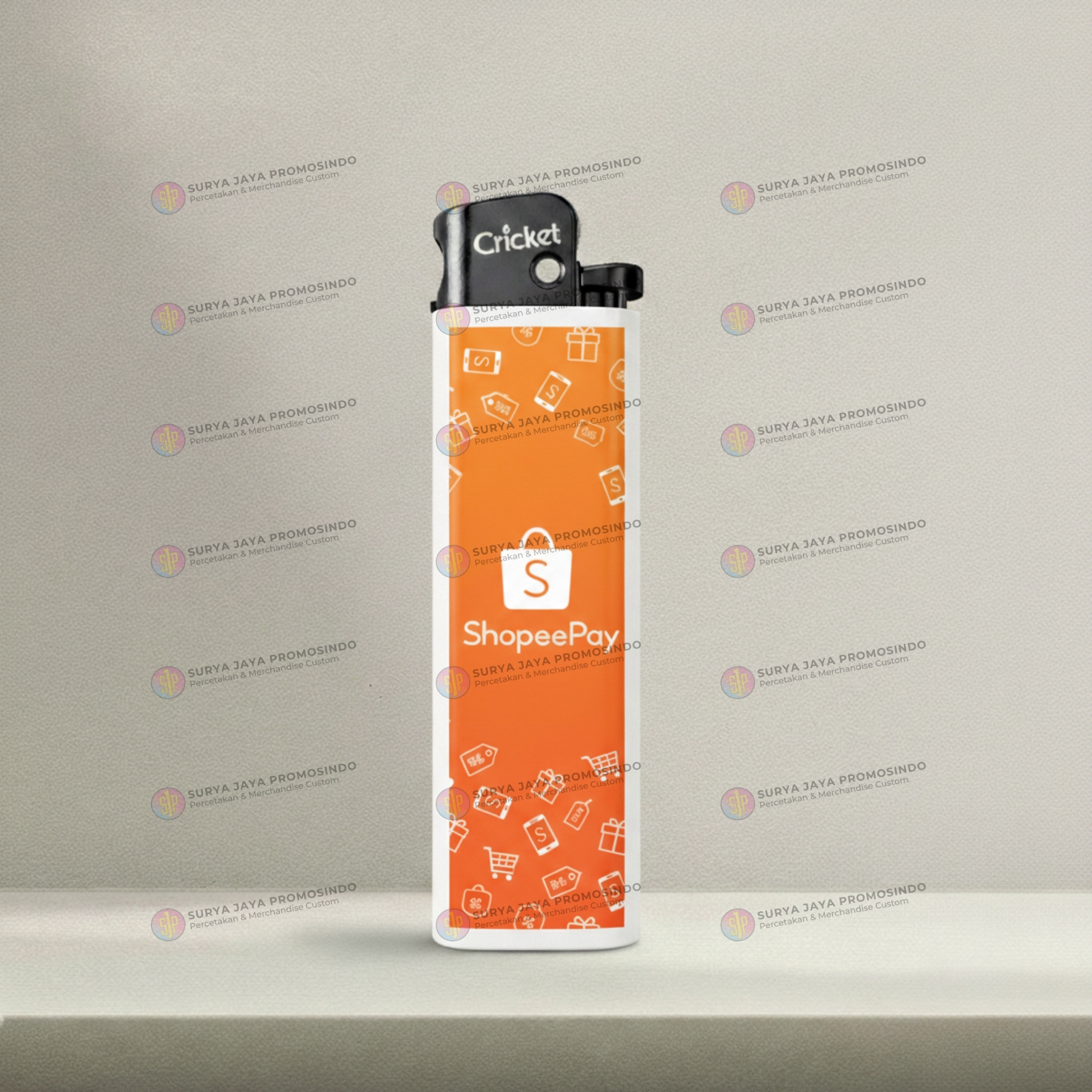 Korek Api Roda Cricket (Full Print) - Image 3