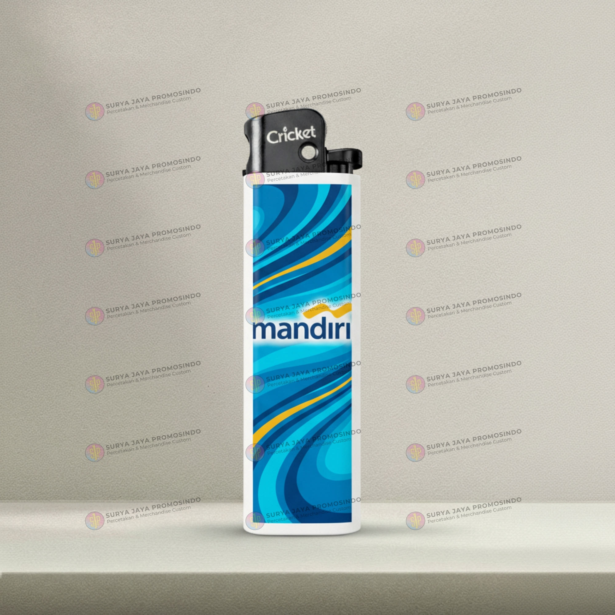 Korek Api Roda Cricket (Full Print) - Image 4