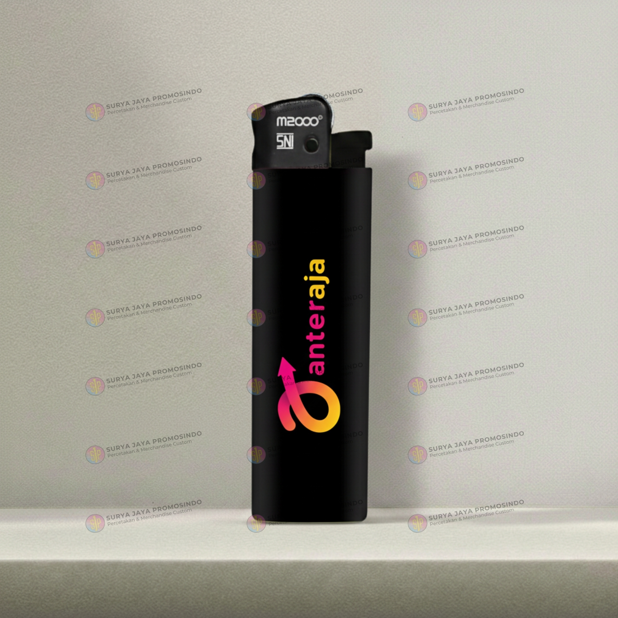 Korek Api Roda M2000 (Full Color) - Image 2