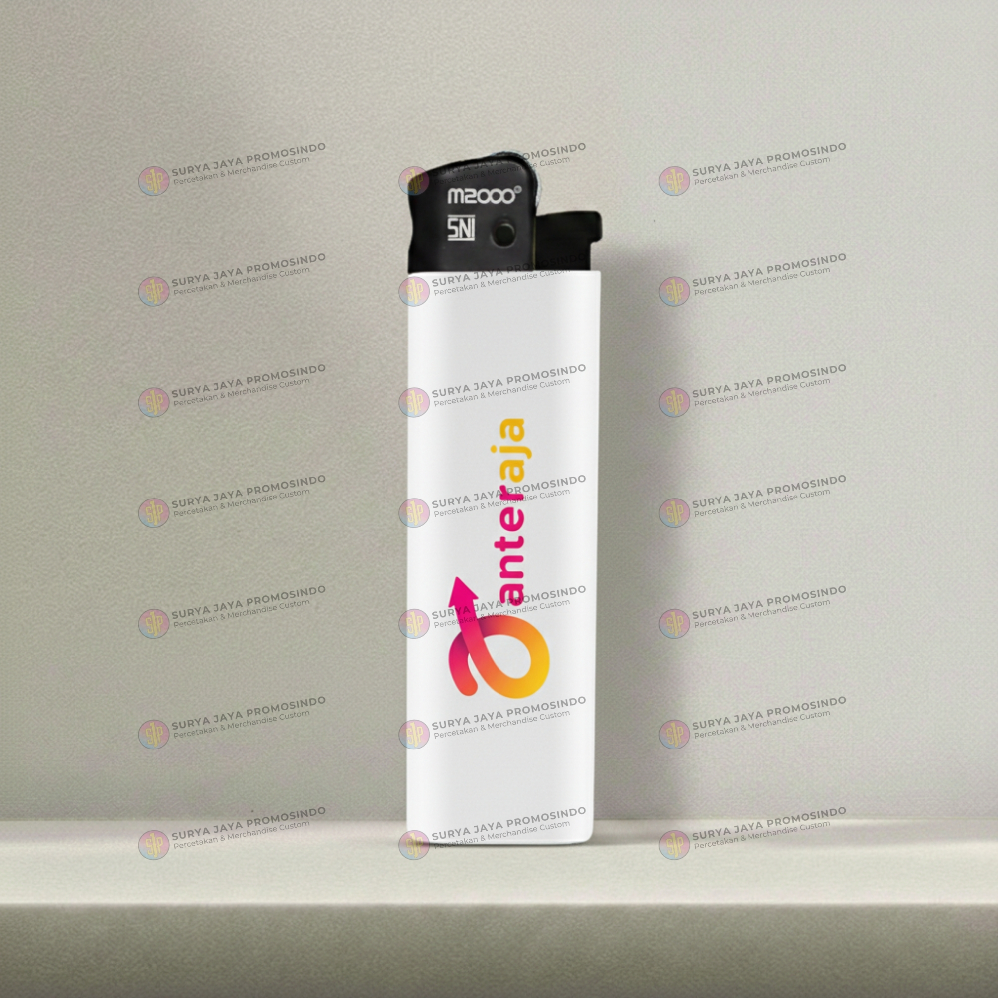 Korek Api Roda M2000 (Full Color) - Image 3