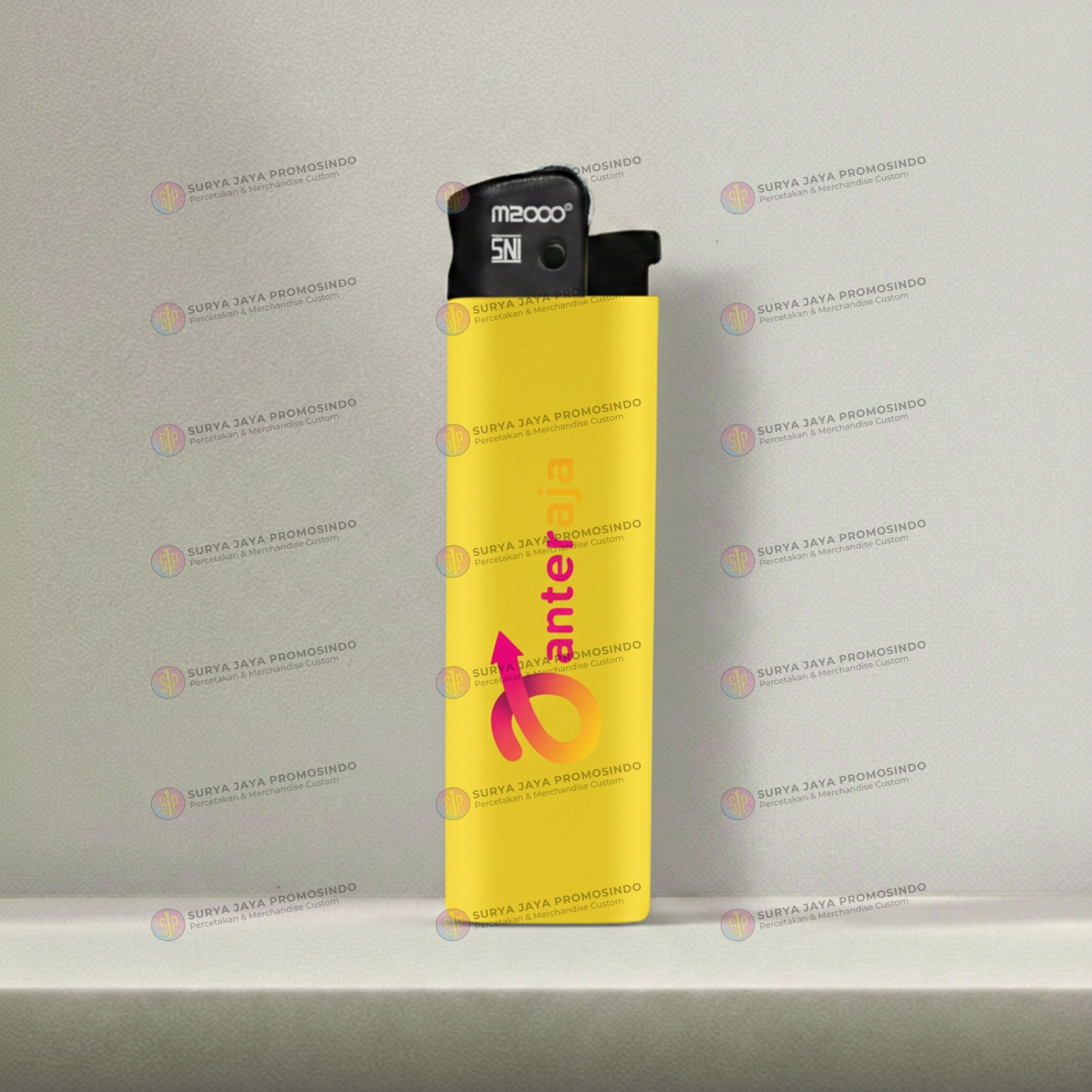 Korek Api Roda M2000 (Full Color) - Image 5