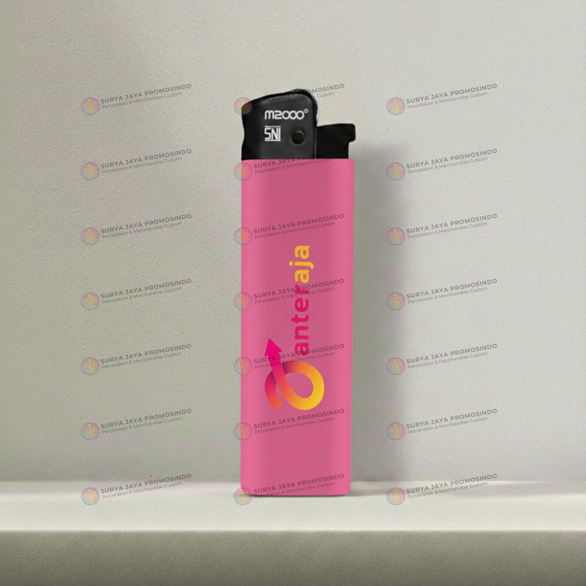 Korek Api Roda M2000 (Full Color) - Image 6