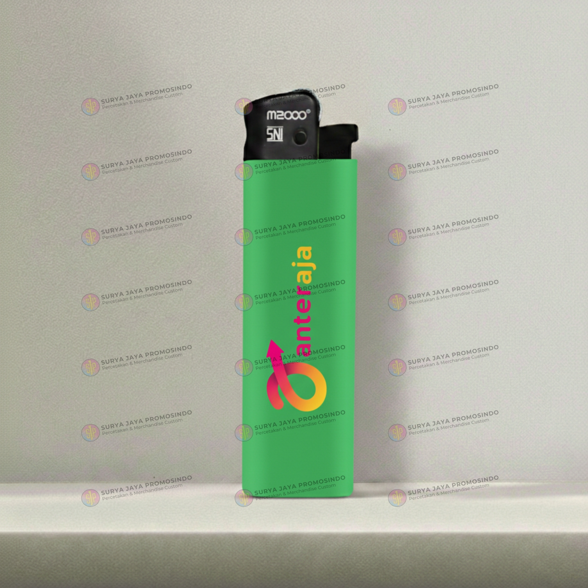Korek Api Roda M2000 (Full Color) - Image 7
