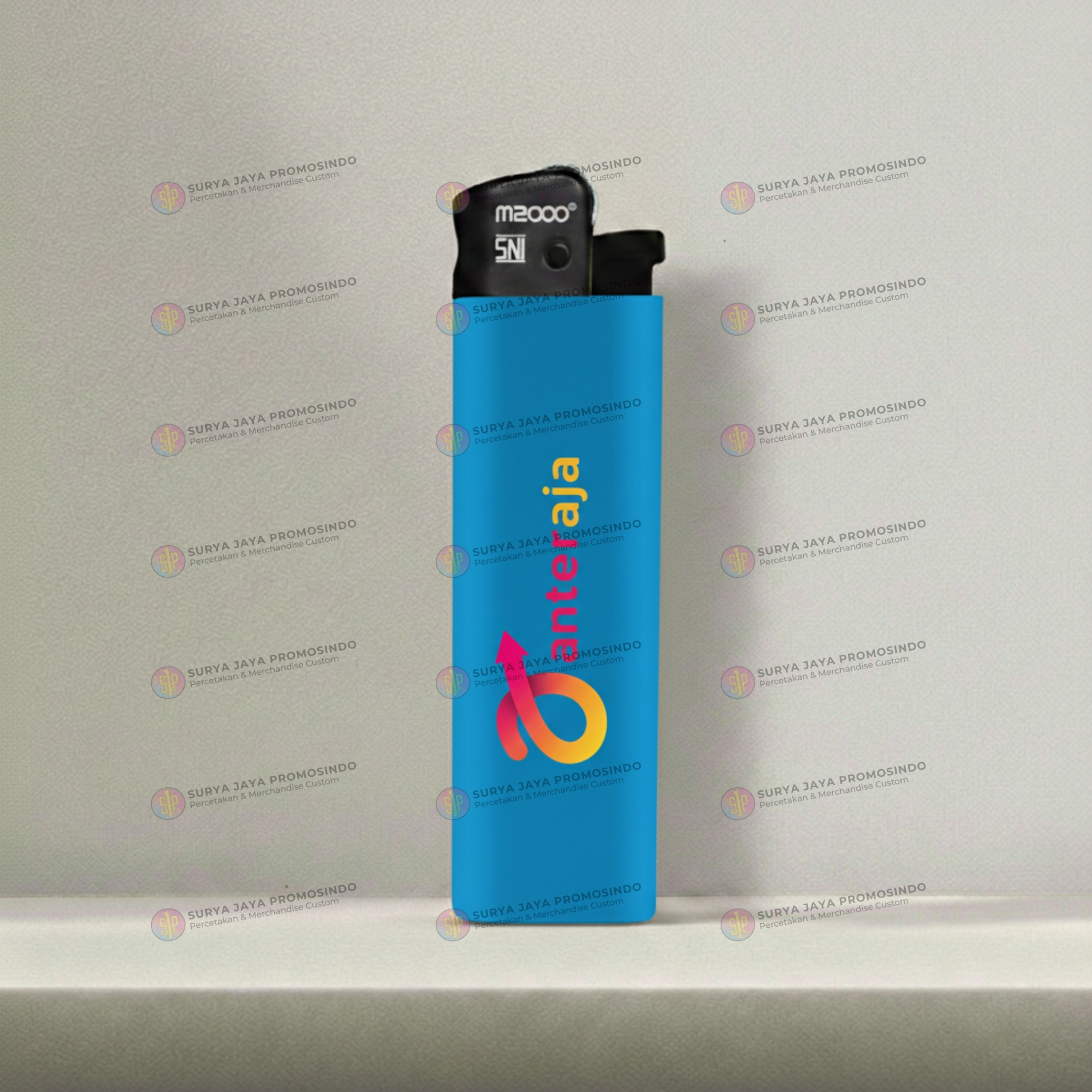 Korek Api Roda M2000 (Full Color) - Image 8